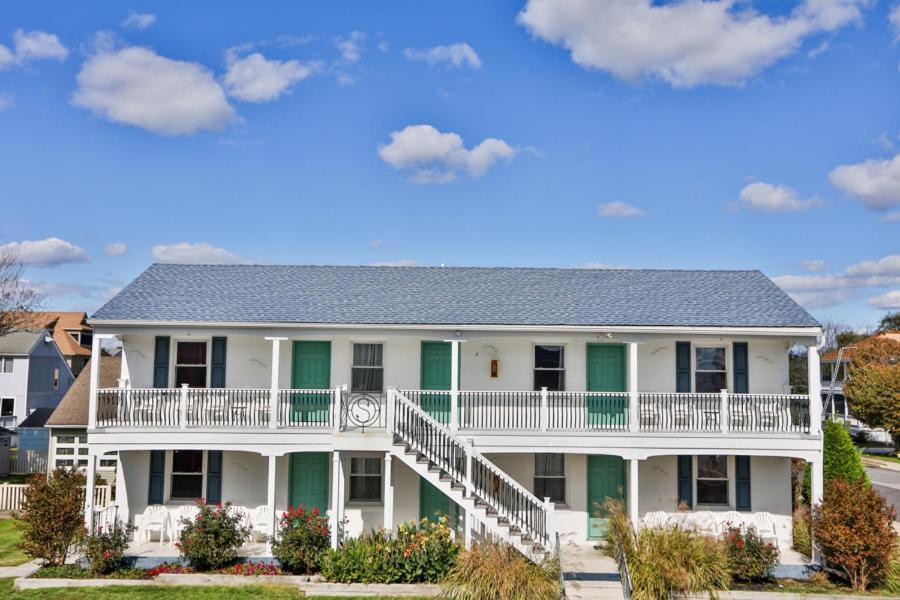 Motel The Southwinds Cape May Exterior foto
