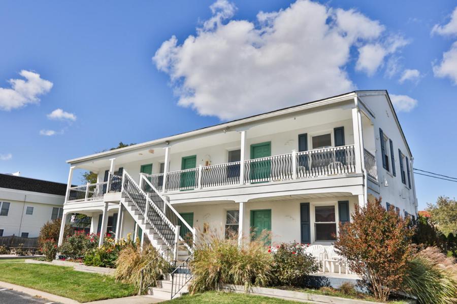 Motel The Southwinds Cape May Exterior foto