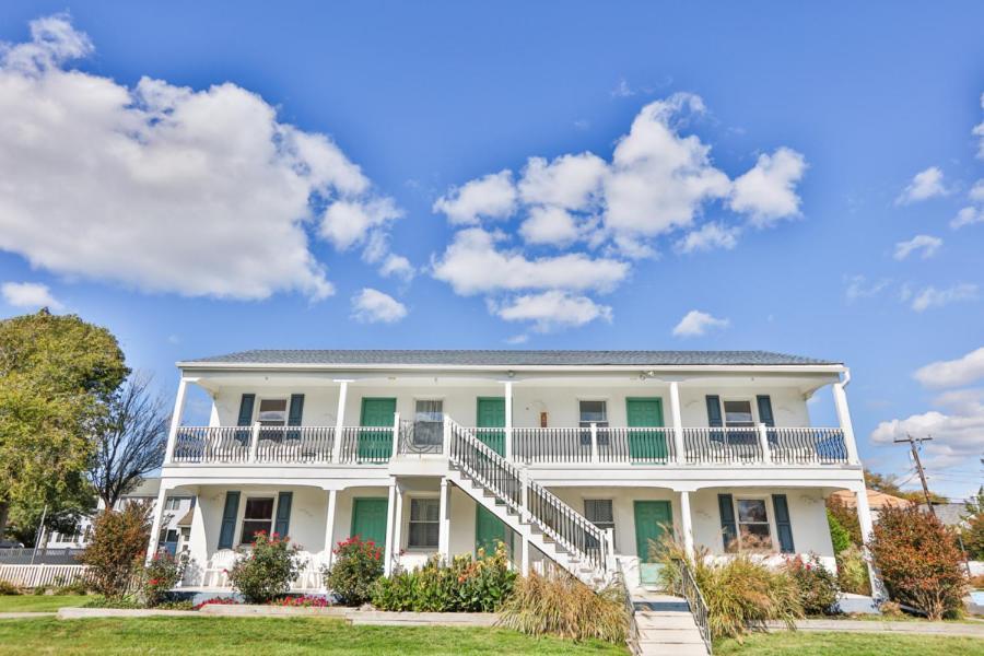 Motel The Southwinds Cape May Exterior foto