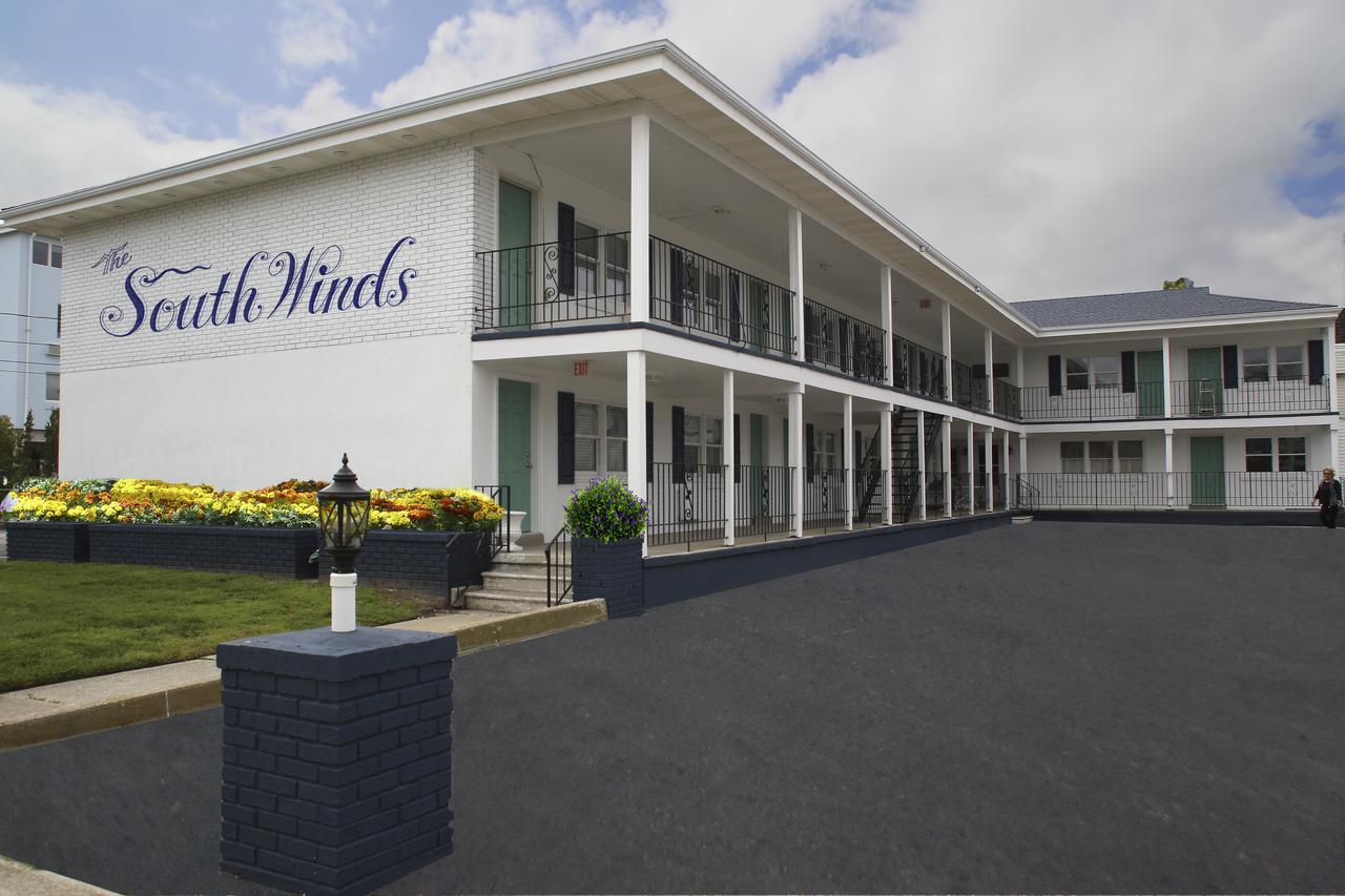 Motel The Southwinds Cape May Exterior foto